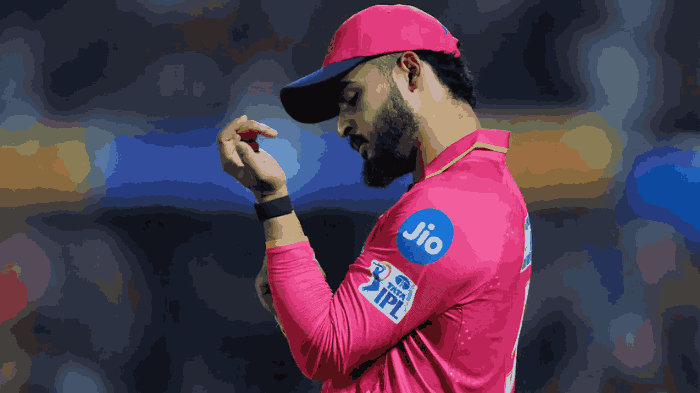 రాజస్థాన్ రాయల్స్ కొత్త కెప్టెన్‌గా రియాన్ పరాగ్‌కు ఛాన్స్?